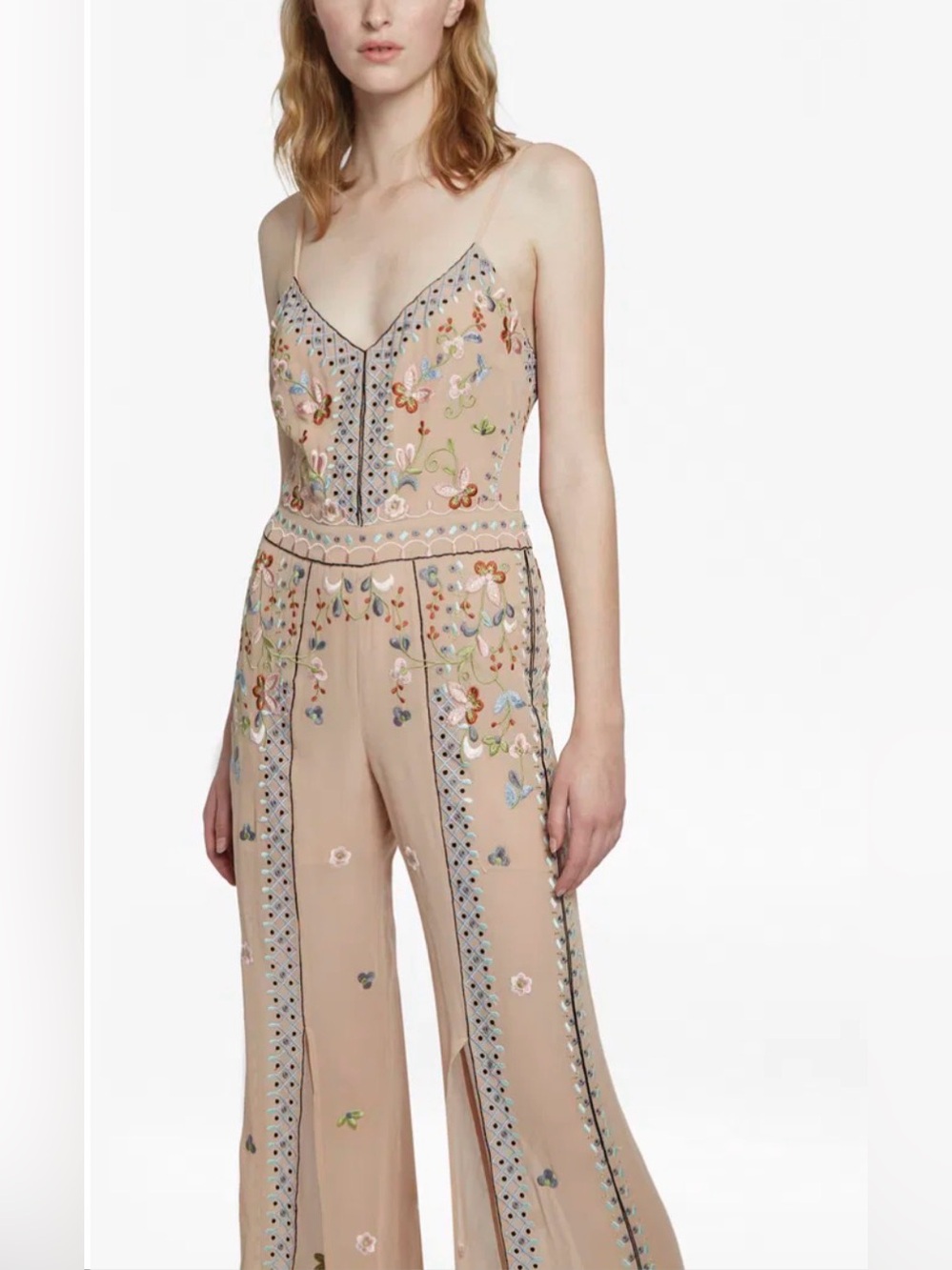 French Connection Bijou Jumpsuit Size 8